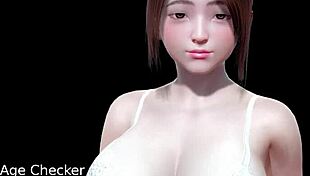 Trina's Goddess Plays With Shaved Pussy Handjob Fingering