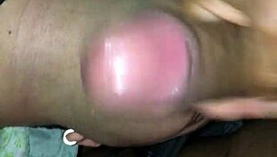 Sucking Cock and Receiving Bareback Cumshot in Gay Encounter