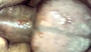 i got a full creampie load inside me