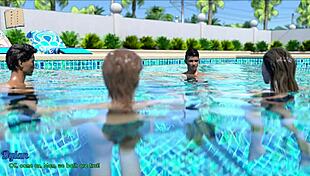 wife and stepmother in missing scenes