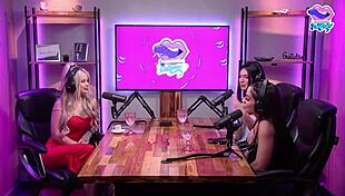 California Vibes with Intense Give and Take in the Studio