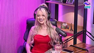 California Vibes with Intense Give and Take in the Studio