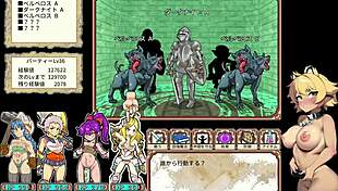 i'm playing dan ero plus part 2, entering the succubus harem
