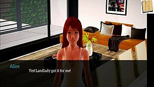 My New Family Episode 139 with Redhead Teen Adventures