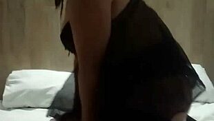 I had an intense orgasm using just a pillow