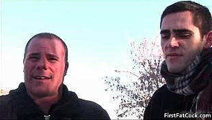 Antonio in hardcore gay fucking, sucking and anal with big cocks