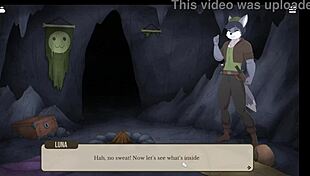 Starting Dungeon Test with Cute Enemies