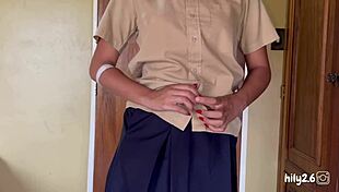 Dia De Rutina Antes De Coger En El Cole