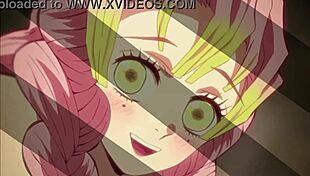 mitsuri e tanjiro sexo