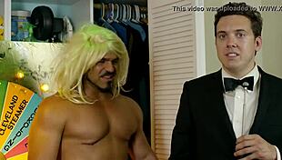 playing the best sex game wheel of sex and fucking hard hd 😈