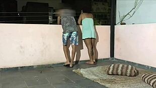 did you see my friend's son fuck me on the terrace?