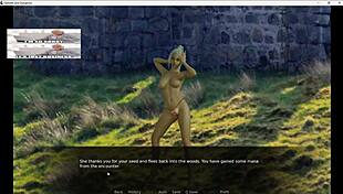 My terrible reading and directions lead to fun in Damsels and Dungeons episode 3.