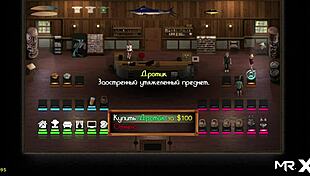 Treasure of Nadia Rider Adventure Episode 2-10