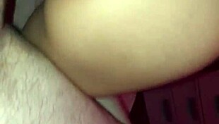 Girlfriend rides my dick hard!