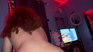 Full video features big ass riding in detailed scenes