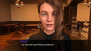 lets play nudist school part 9 on a date with lena