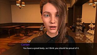 lets play nudist school part 9 on a date with lena