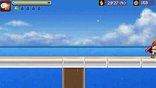 Succubus stronghold seduction intensifies with big tits and monster cock!