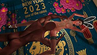 i’m obsessed with this rabbit toy fantasy