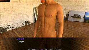 lets play nudist school part 9 on a date with lena