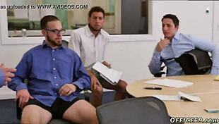 Straight Male Executive Gay Sex Videos Pantsless Friday