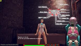 gameplay of pc painrein hentai game in spanish download