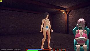 gameplay of pc painrein hentai game in spanish download