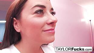 uh, taylor vixen givin’ a hot massage, ya know