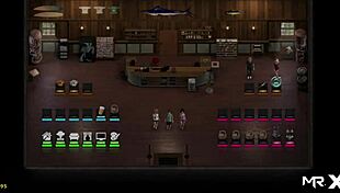 Treasure of Nadia Rider Adventure Episode 2-10