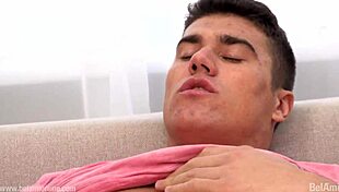 wild gay couple says, 'let's have raw sex'