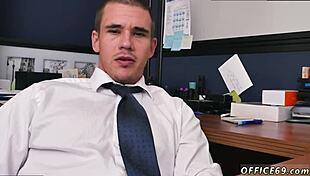 Straight Male Executive Gay Sex Videos Pantsless Friday