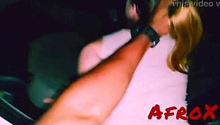 Pegou a Putinha no Carnaval e Comeu no Meio da Rua