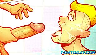 Johnny, the hottest male prostitute on BR69! 😍