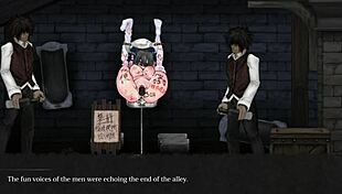 Night of R Scenes - Part 24: Elevated Pilgrims Path Area