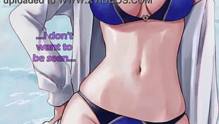 Yelan Edges You To Thrill In Hentai Joi!