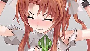 Kagerou Kantai Collection Anime Fux Story