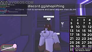 red haired slut rides monster cock in rough anal and gets pregnant 😈