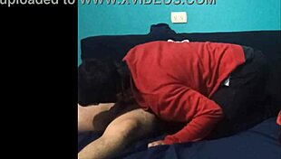 i give my straight friend a gangbang, and he loves it