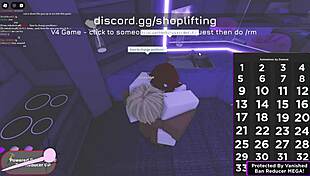 red haired slut rides monster cock in rough anal and gets pregnant 😈