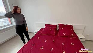 - what are you doing you said you just gonna touch it my stepsister was too horny so i fucked her