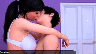 Horny stepmom, take that big cock in your saliva-wet mouth?