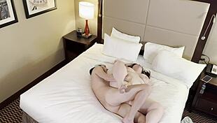 Sexy BBW Poppy Cohen Fucked in Big Ass