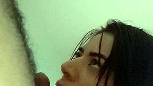 gozei GOSTOSO no PAU dele depois ELE GOZOU e continuei MAMANDO