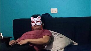 i give my straight friend a gangbang, and he loves it