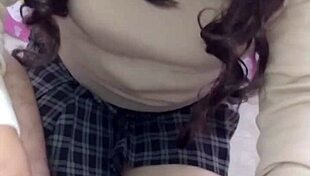 mi hermosa novia se dejó grabar mientras cogemos, no muestres el vídeo a nadie, míralo antes de borrarlo