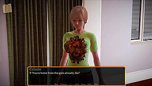 my new stepfamily adventures in game 581!