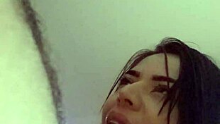 gozei GOSTOSO no PAU dele depois ELE GOZOU e continuei MAMANDO