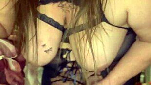 Suck and fuck with toys for intense orgasm