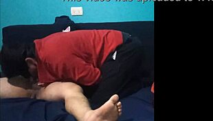 i give my straight friend a gangbang, and he loves it