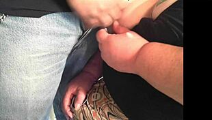 my wife sending me a real video with the neighbor